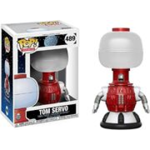 Msytery Science Theater 3000 Tom Servo Funko Pop! Vinyl Figure