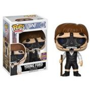 Westworld Young Ford Funko Pop! Vinyl Figure