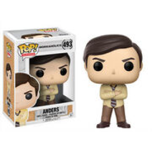 Workaholics Anders Funko Pop! Vinyl Figure