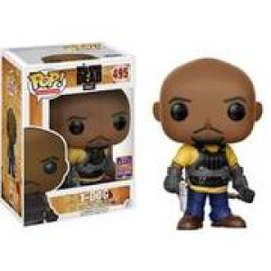 The Walking Dead T-Dog Funko Pop! Vinyl Figure