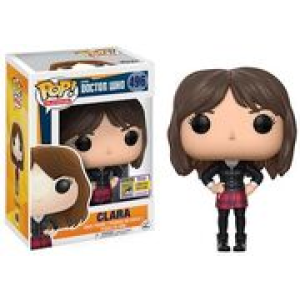 Doctor Who Clara Funko Pop! Vinyl Figure