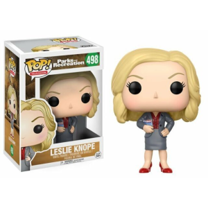 Parks and Recreation Leslie Knope Funko Pop! Vinyl Figure