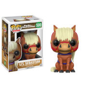 Parks and Recreation Li'l Sebastian Funko Pop! Vinyl Figure