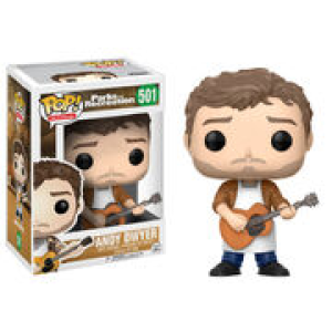 Parks and Recreation Andy Dwyer Funko Pop! Vinyl Figure