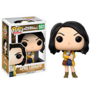 Parks and Recreation April Ludgate Funko Pop! Vinyl Figure