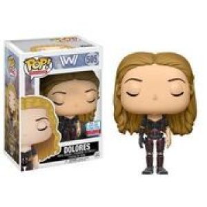 Westworld Dolores Funko Pop! Vinyl Figure