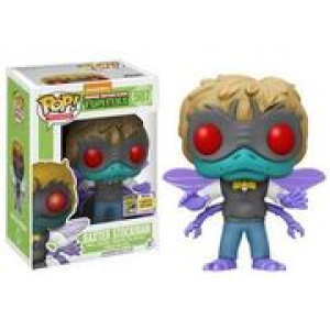 Teenage Mutant Ninja Turtles Baxter Stockman Funko Pop! Vinyl Figure