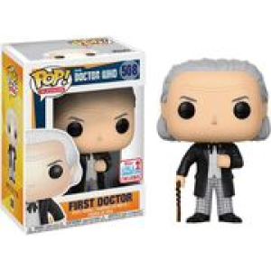 Doctor Who First Doctor Funko Pop! Vinyl Figure