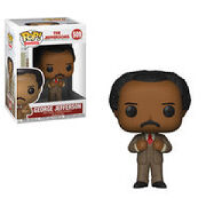 The Jeffersons George Jefferson Funko Pop! Vinyl Figure