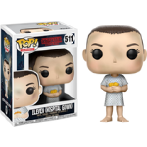 Stranger Things Eleven Hospital Gown Funko Pop! Vinyl Figure