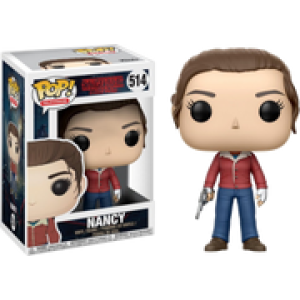 Stranger Things Nancy Funko Pop! Vinyl Figure