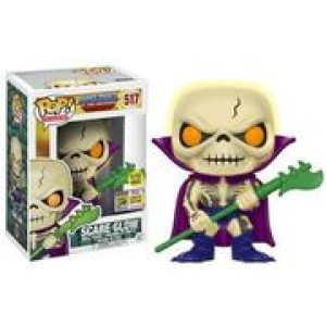 Masters of the Universe Scare Glow Funko Pop! Vinyl Figure