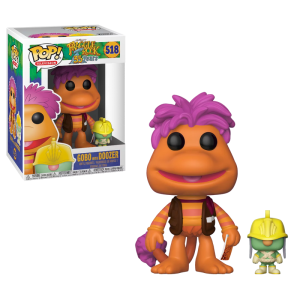 Fraggle Rock Gobo With Doozer Funko Pop! Vinyl Figure