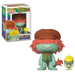 Fraggle Rock Boober With Doozer Funko Pop! Vinyl Figure