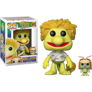 Fraggle Rock Wembley With Doozer Funko Pop! Vinyl Figure