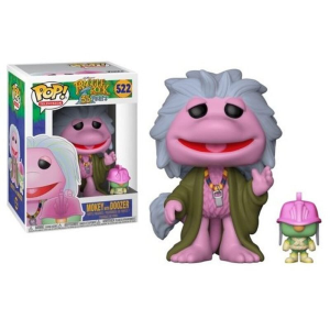 Fraggle Rock Mokey With Doozer Funko Pop! Vinyl Figure