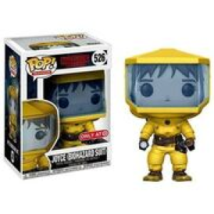 Stranger Things Joyce Biohazard Suit Funko Pop! Vinyl Figure