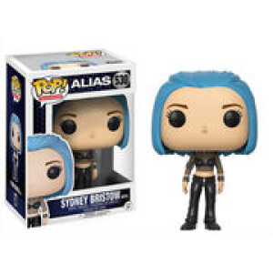 Alias Sydney Bristow Goth Funko Pop! Vinyl Figure