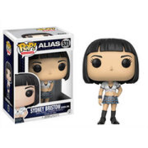 Alias Sydney Bristow School Girl Funko Pop! Vinyl Figure