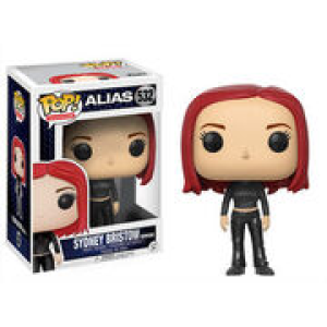 Alias Sydney Bristow Redhead Funko Pop! Vinyl Figure