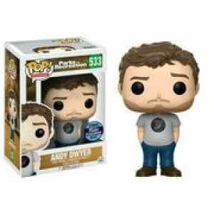 Parks and Recreation Andy Dwyer Funko Pop! Vinyl Figure