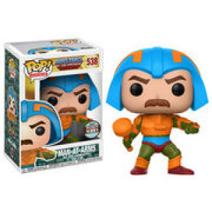 Masters of the Universe Man-At-Arms Funko Pop! Vinyl Figure