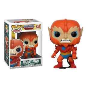 Masters of the Universe Beast Man Funko Pop! Vinyl Figure