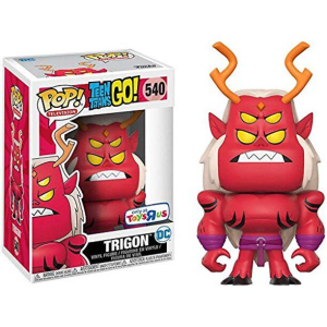 Teen Titans Go! Trigon Funko Pop! Vinyl Figure