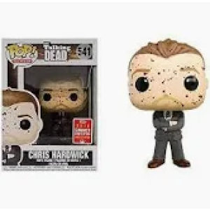 The Talking Dead Chris Hardwick Funko Pop! Vinyl Figure