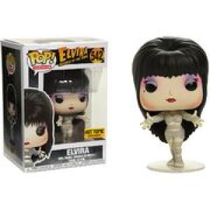 Elvira: Mistress of the Dark Elvira Mummy Funko Pop! Vinyl Figure