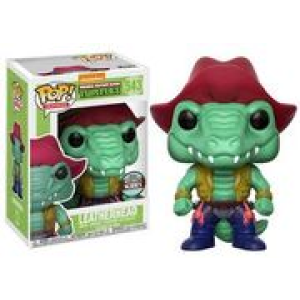 Teenage Mutant Ninja Turtles Leatherhead Funko Pop! Vinyl Figure