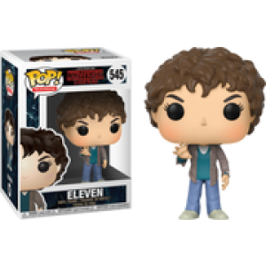 Stranger Things Eleven Funko Pop! Vinyl Figure