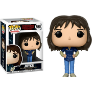 Stranger Things Joyce Funko Pop! Vinyl Figure