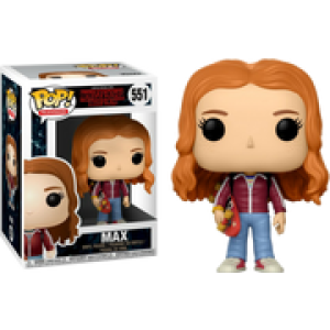 Stranger Things Max Funko Pop! Vinyl Figure