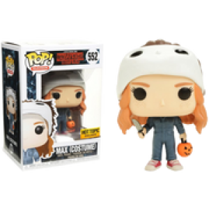 Stranger Things Max Costume Funko Pop! Vinyl Figure