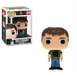 Comic Book Men Walt Flanagan Funko Pop! Vinyl Figure