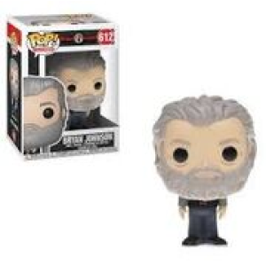 Comic Book Men Bryan Johnson Funko Pop! Vinyl Figure