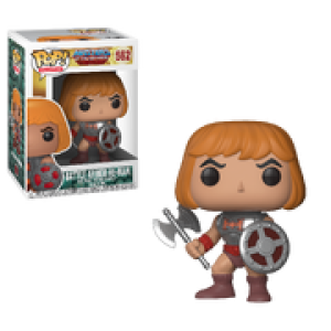 Masters of the Universe Battle Armor He-Man Funko Pop! Vinyl Figure