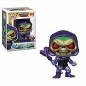 Masters of the Universe Battle Armor Skeletor Funko Pop! Vinyl Figure