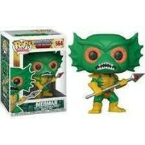 Masters of the Universe Merman Funko Pop! Vinyl Figure