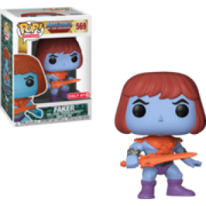 Masters of the Universe Faker Funko Pop! Vinyl Figure