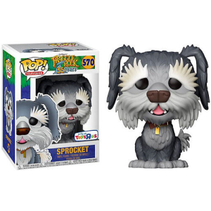 Fraggle Rock Sprocket Funko Pop! Vinyl Figure