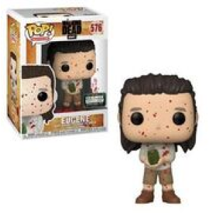 The Walking Dead Eugene Funko Pop! Vinyl Figure