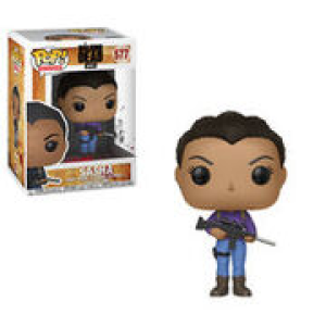 The Walking Dead Sasha Funko Pop! Vinyl Figure