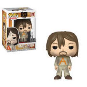 The Walking Dead Daryl Dixon Prison Suit Funko Pop! Vinyl Figure