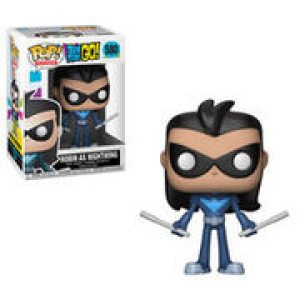 Teen Titans Go! Robin as Nightwing Funko Pop! Vinyl Figure