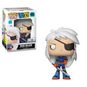 Teen Titans Go! Rose Wilson Funko Pop! Vinyl Figure