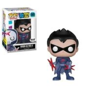 Teen Titans Go! Robin as Red X Unmasked Funko Pop! Vinyl Figure