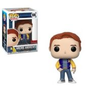 Riverdale Archie Andrews Funko Pop! Vinyl Figure