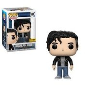 Riverdale Jughead Jones w/ Serpents Jacket Funko Pop! Vinyl Figure